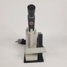 Load image into Gallery viewer, Refractometer w/ Table Stand &amp; Liquid Pump Att. AO American Optical 10406 10400