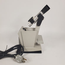 Load image into Gallery viewer, Refractometer w/ Table Stand &amp; Liquid Pump Att. AO American Optical 10406 10400