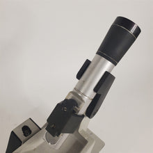 Load image into Gallery viewer, Refractometer w/ Table Stand &amp; Liquid Pump Att. AO American Optical 10406 10400