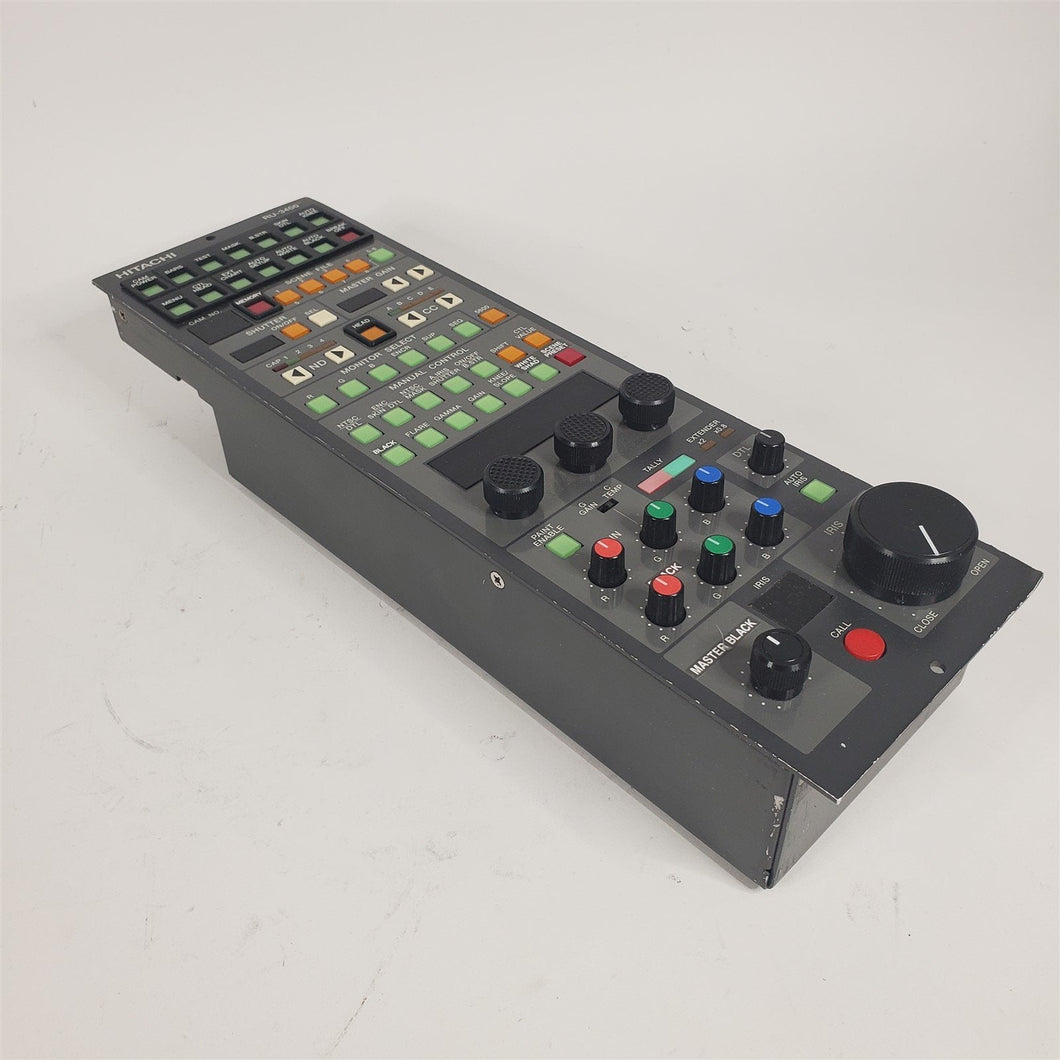 Hitachi RU-3400VR-S7 HD / SD Camera Chain Remote Control Unit
