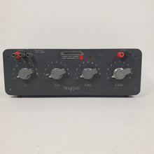 Load image into Gallery viewer, Vtg Decade Voltage Divider 4-Dial 0.0001 to 1.0000 V. General Radio 1454-A #2
