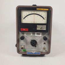 Load image into Gallery viewer, Vintage DC Micro Volt-Ammeter HP Model 425A