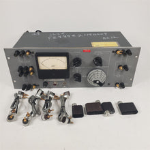 Load image into Gallery viewer, ESI RA-79 Ratio Accessory Unit for ESI 791 Ratio Measurement System w/ Cables