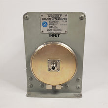 Load image into Gallery viewer, RF Coaxial Attenuator 200 Watts 50 Ohms 30 dB Bird Tenuline 8322