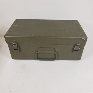 Vintage US Army TV-7D/U Tube Tester Early Serial #008 Multi-Amp Electronic Corp.