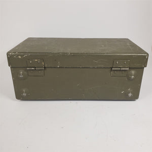 Vintage US Army TV-7D/U Tube Tester Early Serial #008 Multi-Amp Electronic Corp.