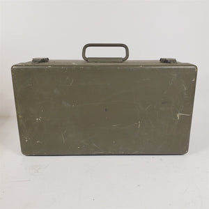 Vintage US Army TV-7D/U Tube Tester Early Serial #008 Multi-Amp Electronic Corp.