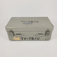 Load image into Gallery viewer, Vintage US Army TV-7B/U Tube Tester Forway Industries Calibrated?