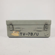 Load image into Gallery viewer, Vintage US Army TV-7B/U Tube Tester Forway Industries Calibrated?