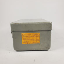 Load image into Gallery viewer, Vintage US Army TV-7B/U Tube Tester Forway Industries Calibrated?