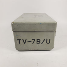 Load image into Gallery viewer, Vintage US Army TV-7B/U Tube Tester Forway Industries Calibrated?