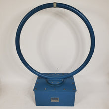 Load image into Gallery viewer, Magnetic Loop Hoop Antenna 10 KHz-30 MHz EMR EMI Testing Electro-Metrics ALR-25