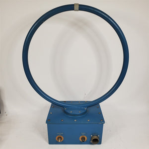 Magnetic Loop Hoop Antenna 10 KHz-30 MHz EMR EMI Testing Electro-Metrics ALR-25