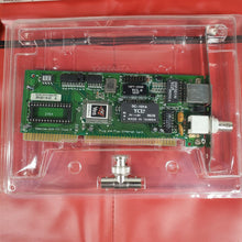 Load image into Gallery viewer, Vintage 1996 Asante EtherPac 2000+TC ISA 10T/Ethernet Adapter