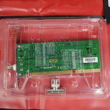 Load image into Gallery viewer, Vintage 1996 Asante EtherPac 2000+TC ISA 10T/Ethernet Adapter