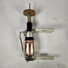 Load image into Gallery viewer, Jennings JCS-500-15S 500 pF 15 kV 90 Arms Fixed Vacuum Capacitor