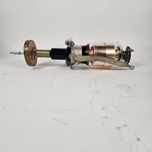 Load image into Gallery viewer, Jennings JCS-500-15S 500 pF 15 kV 90 Arms Fixed Vacuum Capacitor