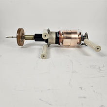 Load image into Gallery viewer, Jennings JCS-500-15S 500 pF 15 kV 90 Arms Fixed Vacuum Capacitor