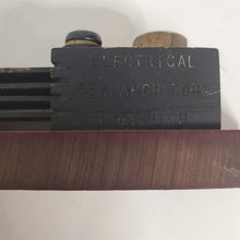 Load image into Gallery viewer, Shunt 1000 Amp 100 mV Electrical Research Corp 12258937-1 NOS