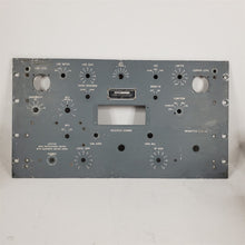 Load image into Gallery viewer, R-390A/URR High Frequency Receiver Faceplate Front Panel Electronic Assistance