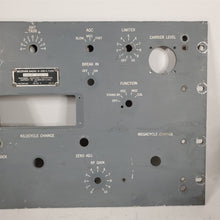 Load image into Gallery viewer, R-390A/URR High Frequency Receiver Faceplate Front Panel Electronic Assistance
