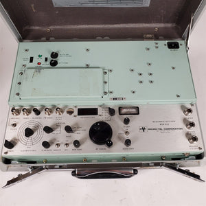 Rare Microwave Receiver Micro-Tel MSR-902 MSR902