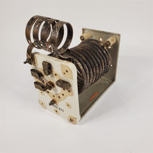 Load image into Gallery viewer, Tank Coil Band Switching 80-10 Meters B&amp;W Barker and Williamson Model 852