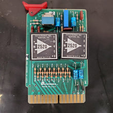 Load image into Gallery viewer, Vtg Datatronix 328-2 Amplifier Board w/Two 2520 Op Amps From Distribution Amp