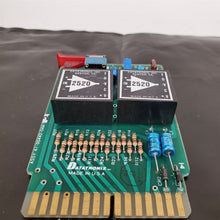 Load image into Gallery viewer, Vtg Datatronix 328-2 Amplifier Board w/Two 2520 Op Amps From Distribution Amp