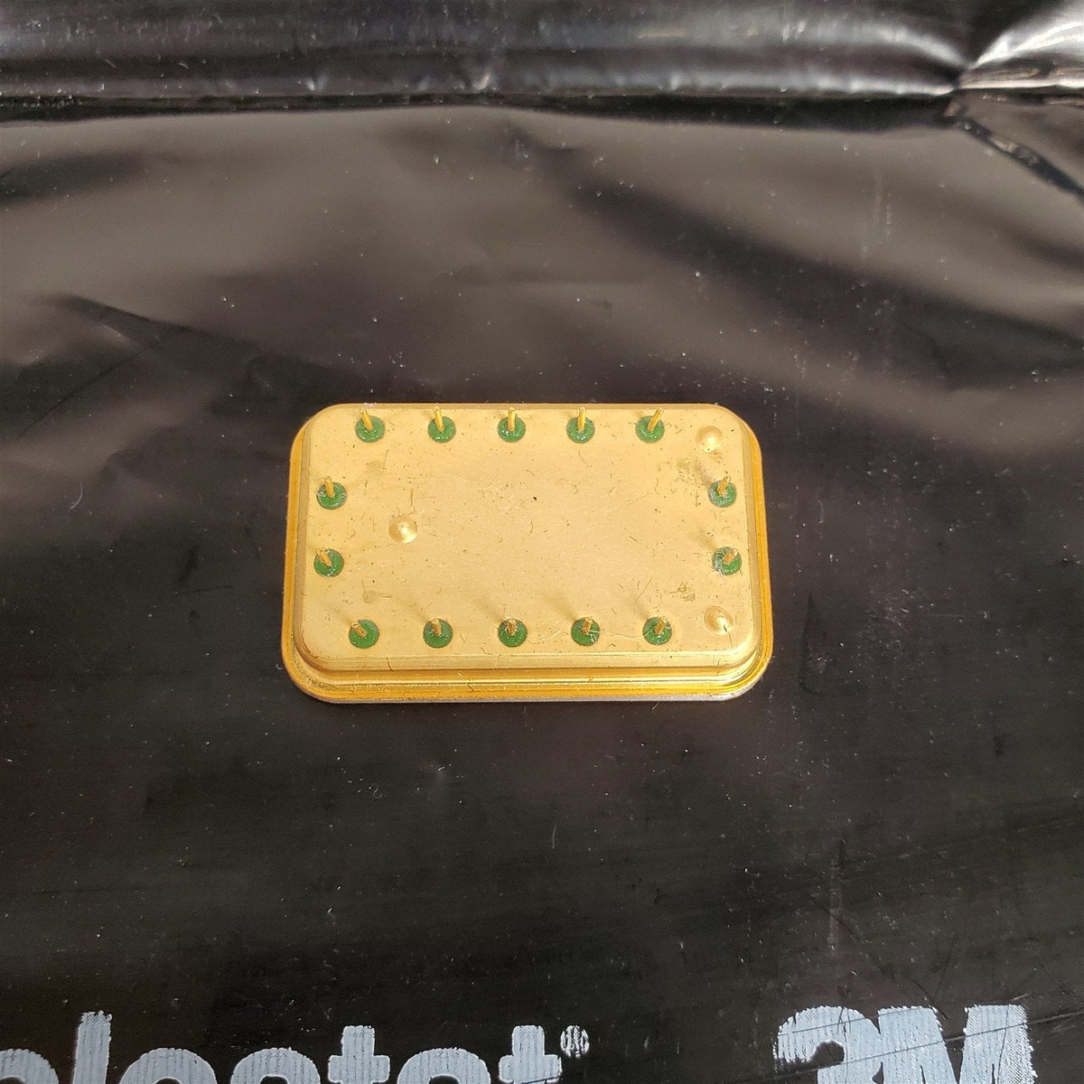 HTF Rare HP 1820-0151 Linear IC Chip for 8601A Sweeper & Others 5086-3 ...