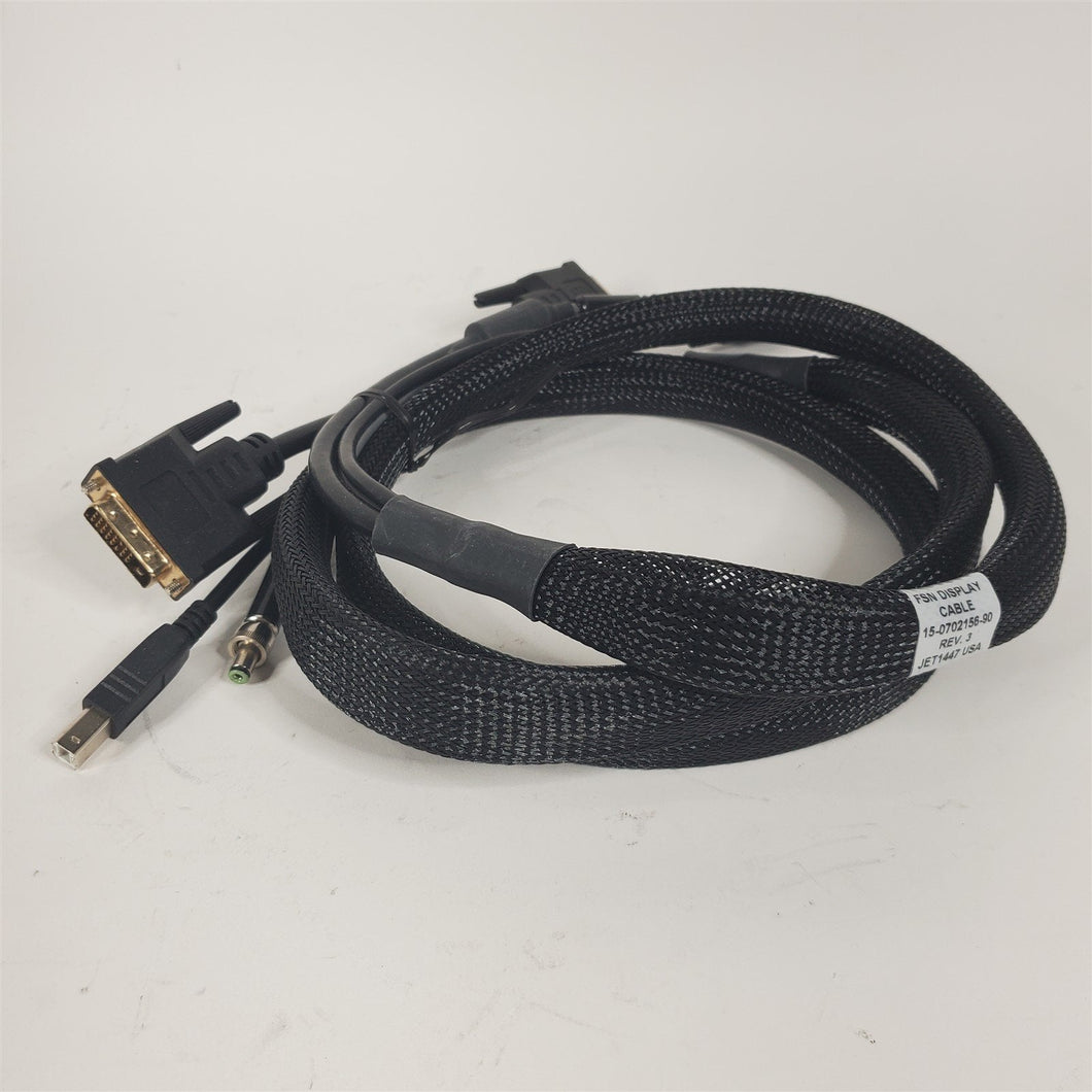 FSN Display Cable for Barco FSN Series Video Processing Switcher FSN-1400...