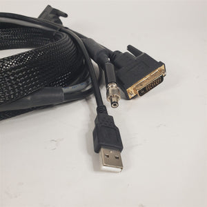 FSN Display Cable for Barco FSN Series Video Processing Switcher FSN-1400...