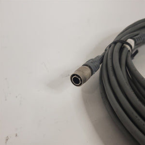 9-Pin CCD Camera Cable Hirakawa VM2061 Connectors HC-5L3 Cable ~33 Ft.