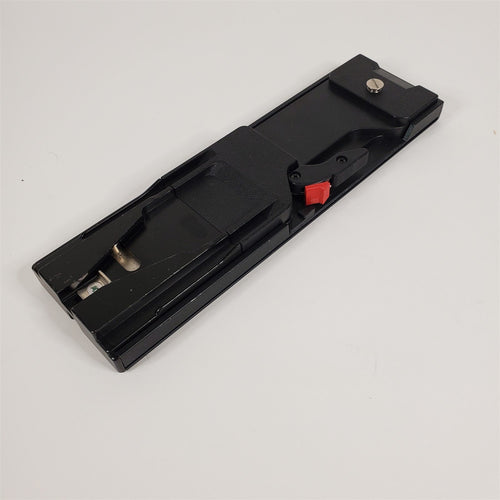 JVC QAL 0802 V-Mount Quick Release Tripod Base Plate Adapter