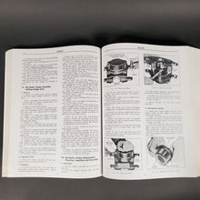 Load image into Gallery viewer, 1968 Cadillac Shop Manual reprint by GM Restoration Parts