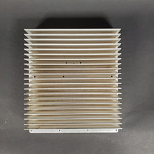 Load image into Gallery viewer, Aluminum Heat Sink for Electronics Projects 6-15/16 x 6-1/8 x 1-5/16