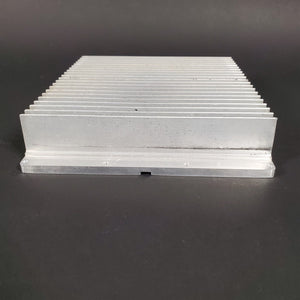 Aluminum Heat Sink for Electronics Projects 6-15/16 x 6-1/8 x 1-5/16