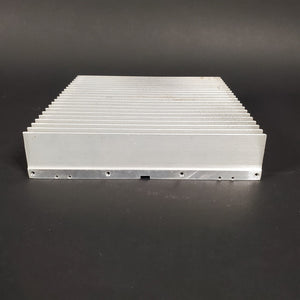 Aluminum Heat Sink for Electronics Projects 6-15/16 x 6-1/8 x 1-5/16