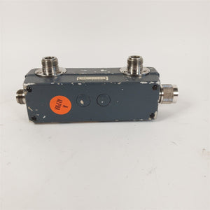 HP Agilent 776D Dual Directional Coupler from EG&G 940-1900 MHz Type N (M-F-F-F)