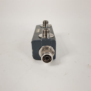 HP Agilent 776D Dual Directional Coupler from EG&G 940-1900 MHz Type N (M-F-F-F)