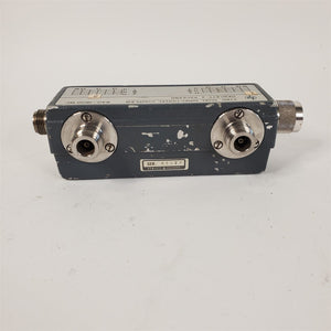 HP Agilent 776D Dual Directional Coupler from EG&G 940-1900 MHz Type N (M-F-F-F)