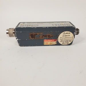 HP Agilent 776D Dual Directional Coupler from EG&G 940-1900 MHz Type N (M-F-F-F)