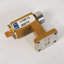 Load image into Gallery viewer, WR42 Single Ended Broadband Mixer 18.0-26.5 GHz Systron Donner 110571 (7123A)