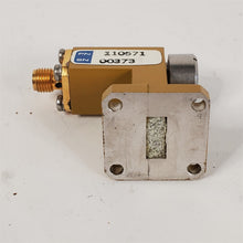 Load image into Gallery viewer, WR42 Single Ended Broadband Mixer 18.0-26.5 GHz Systron Donner 110571 (7123A)