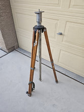 Load image into Gallery viewer, Vtg Radio Interference Measuring Antenna Tripod MT-2459/URM-85 PRD Electronics