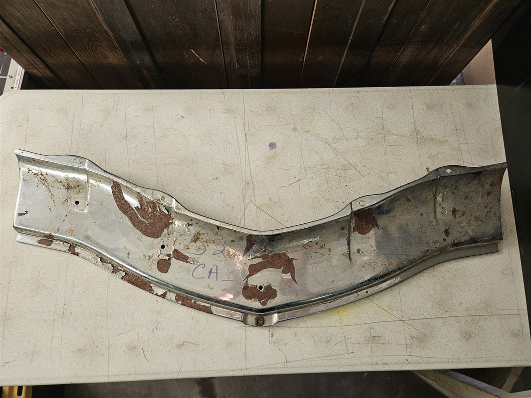 52 1952 Cadillac Front Lower Grille Bar for restoration or Rat Rod