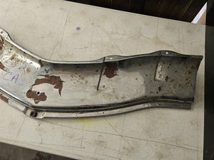 52 1952 Cadillac Front Lower Grille Bar for restoration or Rat Rod