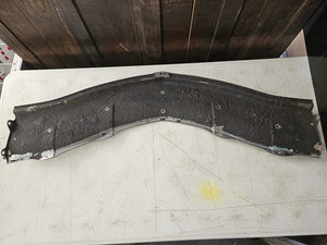 52 1952 Cadillac Front Lower Grille Bar for restoration or Rat Rod