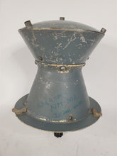 Load image into Gallery viewer, VTG 1956 Discone Antenna Stoddart Aircraft Radio 91291-1 for 91280-1 40-400 MHz