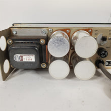 Load image into Gallery viewer, RARE Compressor Amplifier Altec 1591A US Atomic Energy Commission NV Test Site